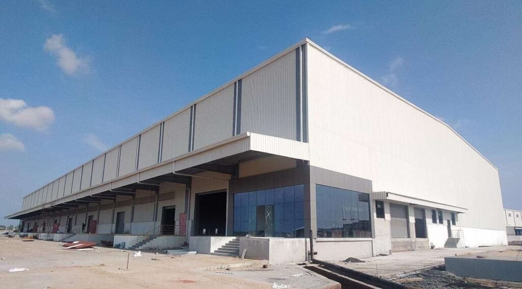 Industrial Warehouse