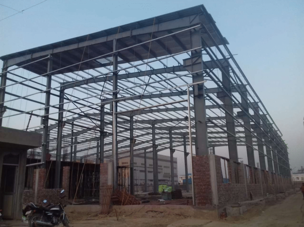 Manufacturing Facility