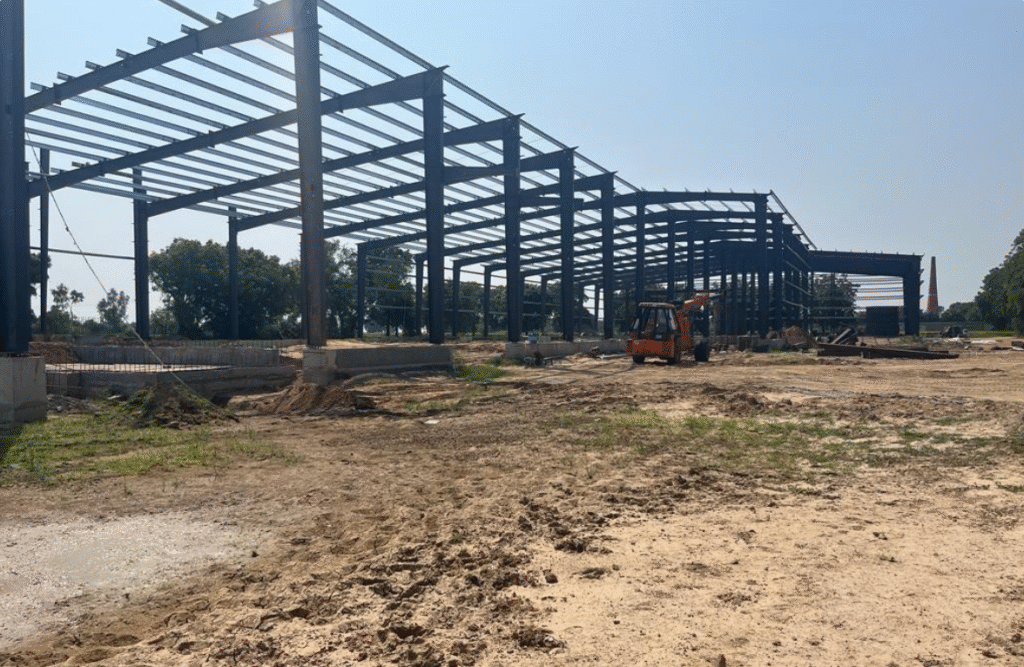 PEB Manufacturing and Turnkey Solutions