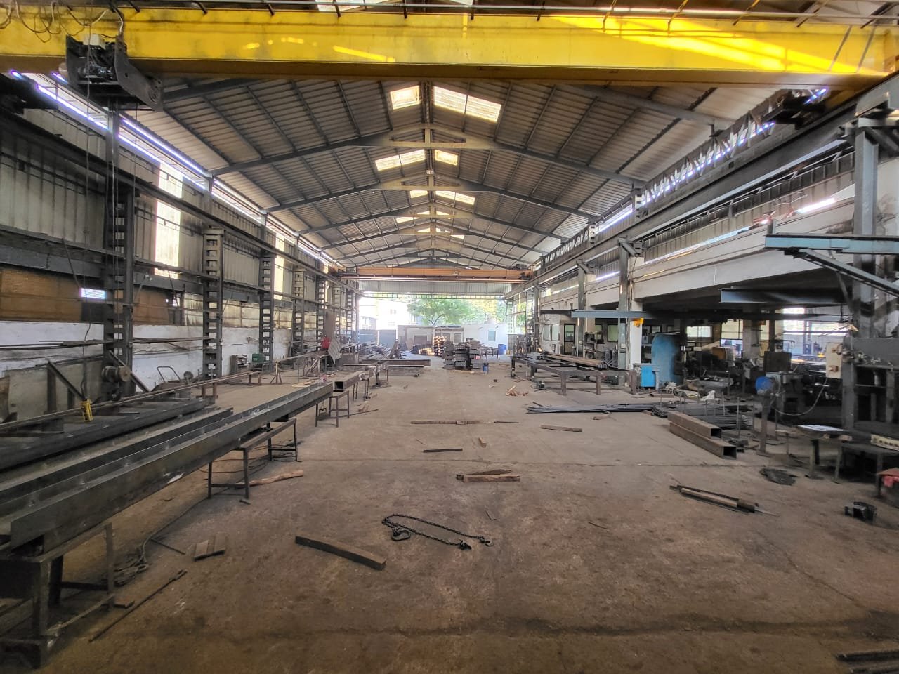 Manufacturing Facility